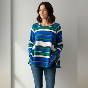 H&M blouse oversized